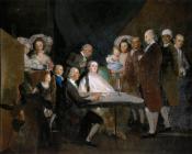 弗朗西斯科 德 戈雅 : The Family of the Infante Don